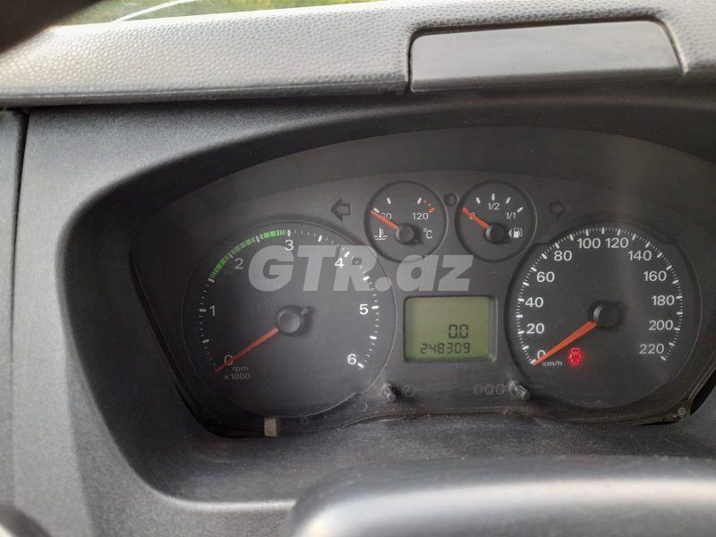 Ford Transit 2.4 L, 2007, 248 000 km — Avtomobillər, Şəki (8)