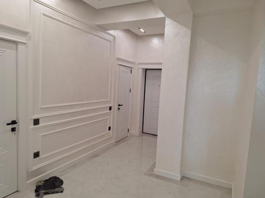 İcarəyə verilir 2 otaqlı yeni tikili 60 m² — Mənzil, Bakı (3)