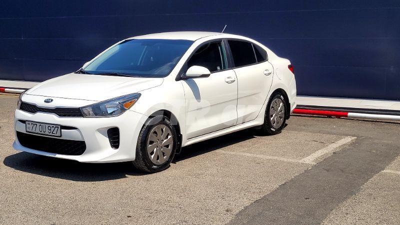 Kia Rio 1.6 L, 2019, 165 km 77-OU-927 — Avtomobillər, Bakı (2)