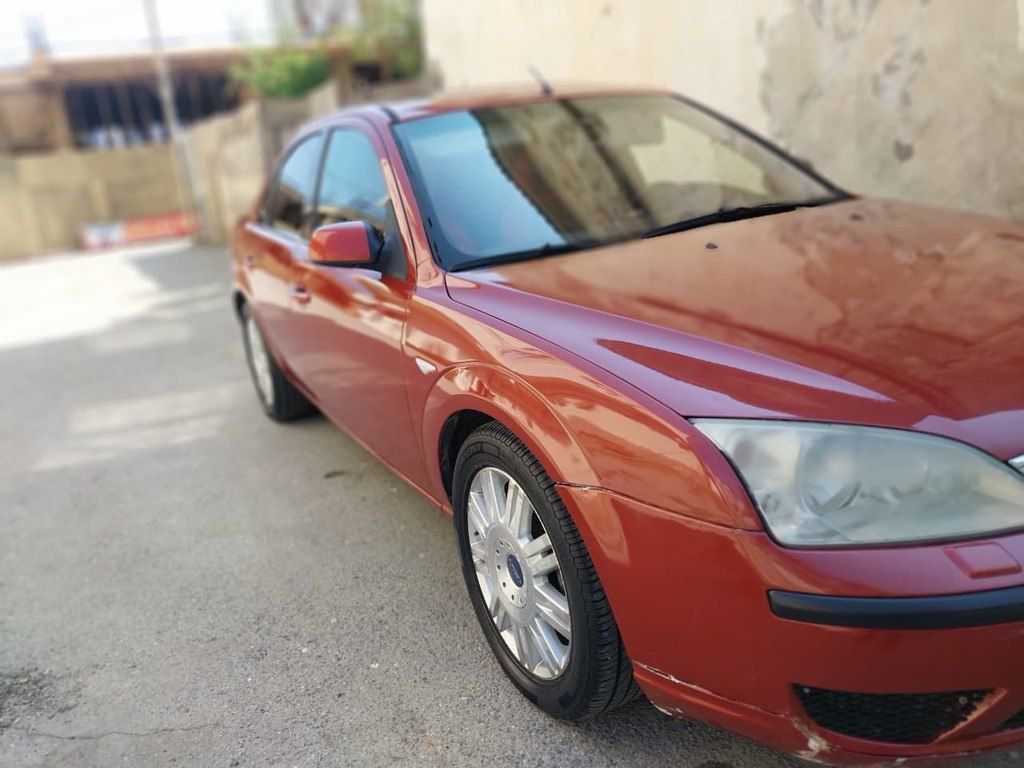 Ford Mondeo, 2.0 L, 2006 il, 360 000 km 90-HE-442 — Avtomobillər, Bakı (10)