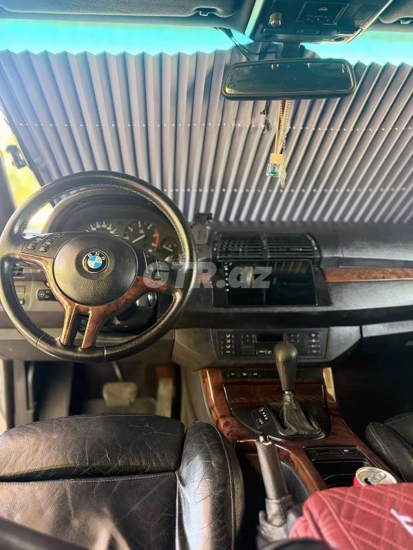 BMW X5 3.0 L, 2005, 578 000 km 77-BG-104 — Avtomobillər, Bakı (3)