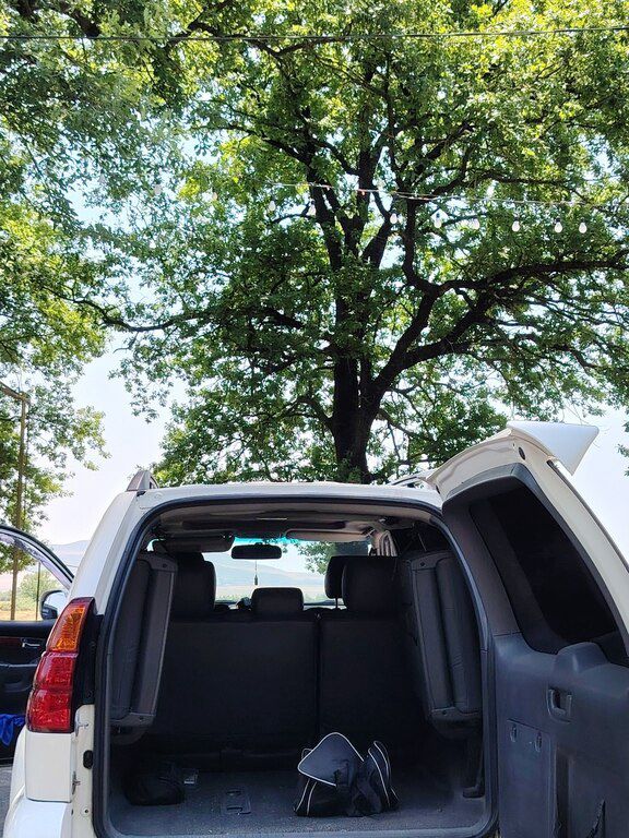 Toyota Land Cruiser Prado, 4.0 L, 2008 il, 292 500 km — Avtomobillər, Bakı (7)