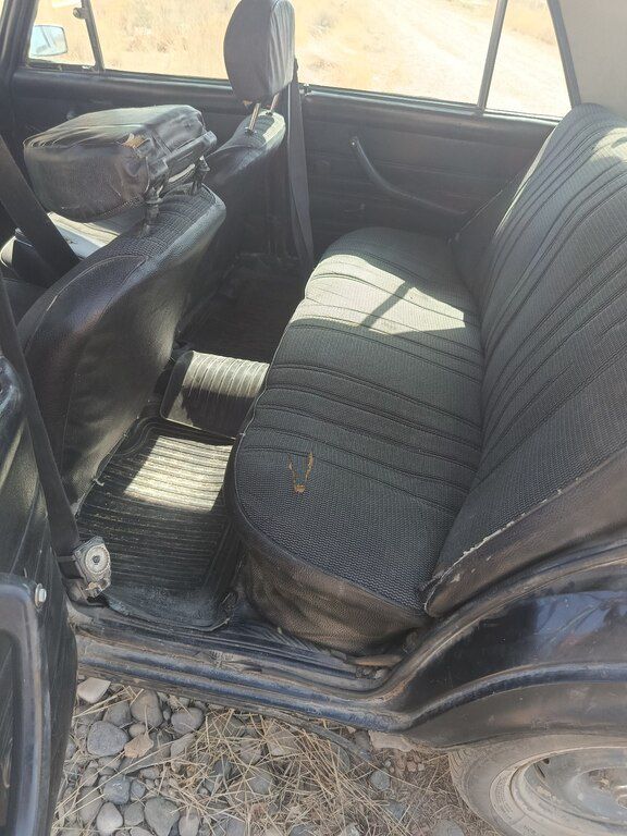 Lada (VAZ) 2106, 1.6 L, 1991 il, 3 500 km 52-BH-161 — Avtomobillər, Salyan (7)