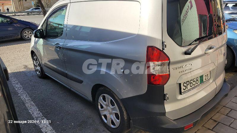 Ford Courier 1.0 L, 2016, 51 000 km — Avtomobillər, Bakı (2)