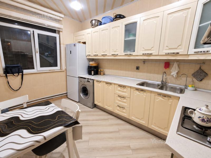 Kirayə 3 otaqlı Bina evi menzil (Yeni tikili), 110 m², Nizami rayonu — Mənzil, Bakı (4)