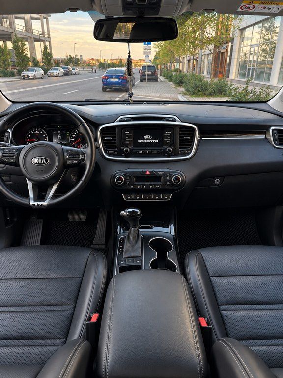Kia Sorento, 2.0 L, 2016 il, 321 869 km — Avtomobillər, Bakı (4)