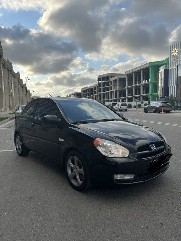 Hyundai Accent, 1.6 L, 2006 il, 227 300 km — Avtomobillər, Bakı (12)
