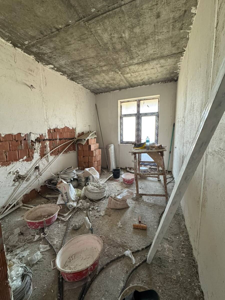 Satılır 3 otaqlı yeni tikili 120 m² — Mənzil, Bakı (9)