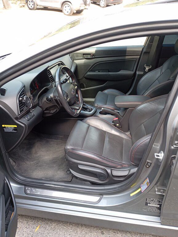 Hyundai Elantra, 1.6 L, 2016 il, 196 000 km 10-MY-259 — Avtomobillər, Bakı (5)