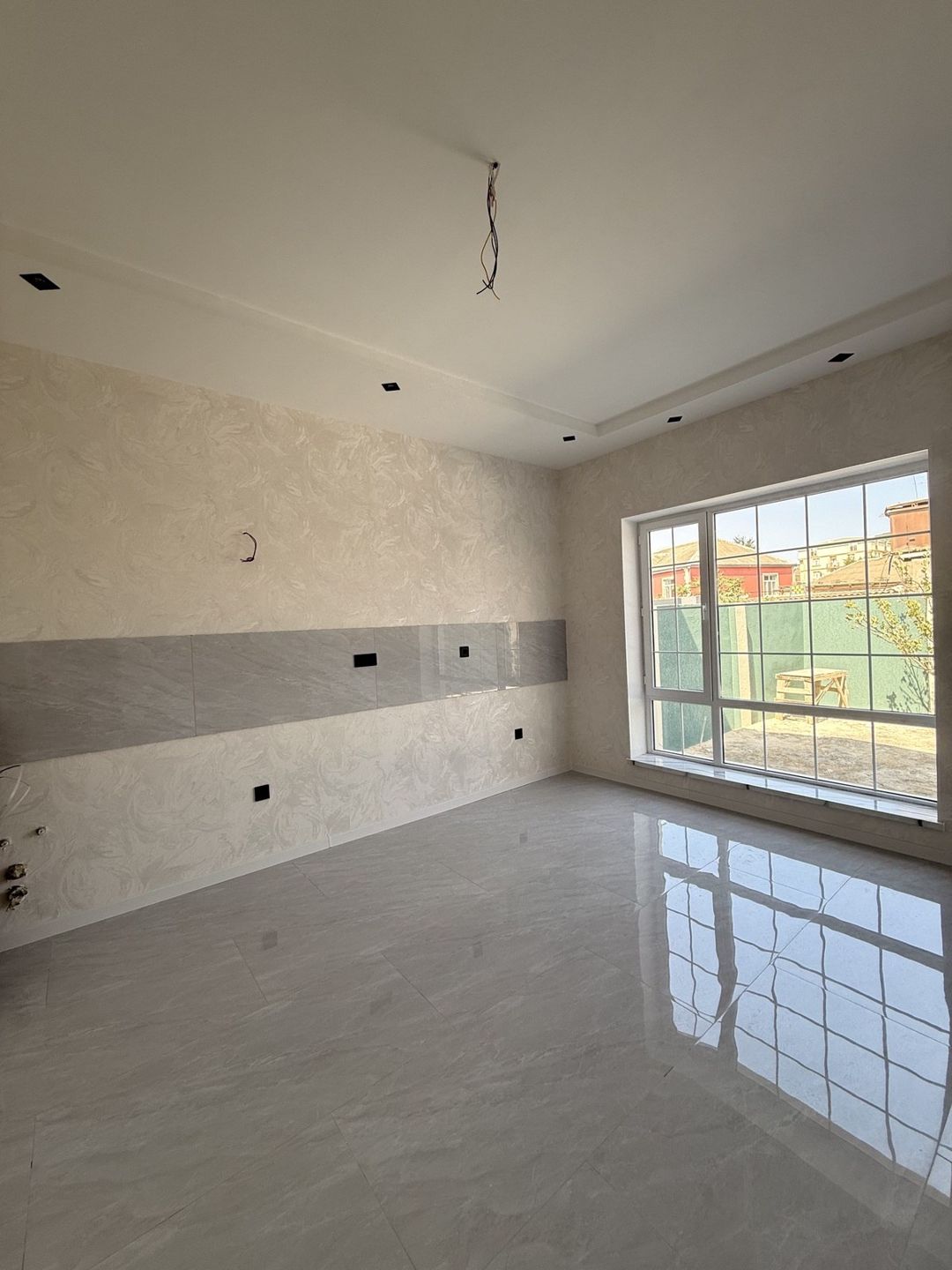 Satılır 4 otaqlı həyət evi/bağ evi 185 m² — Ev, villa, Bakı (10)