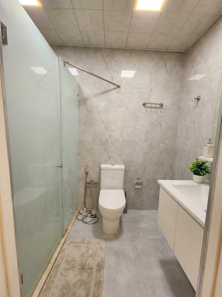 İcarəyə verilir 2 otaqlı yeni tikili 63 m² — Mənzil, Bakı (2)