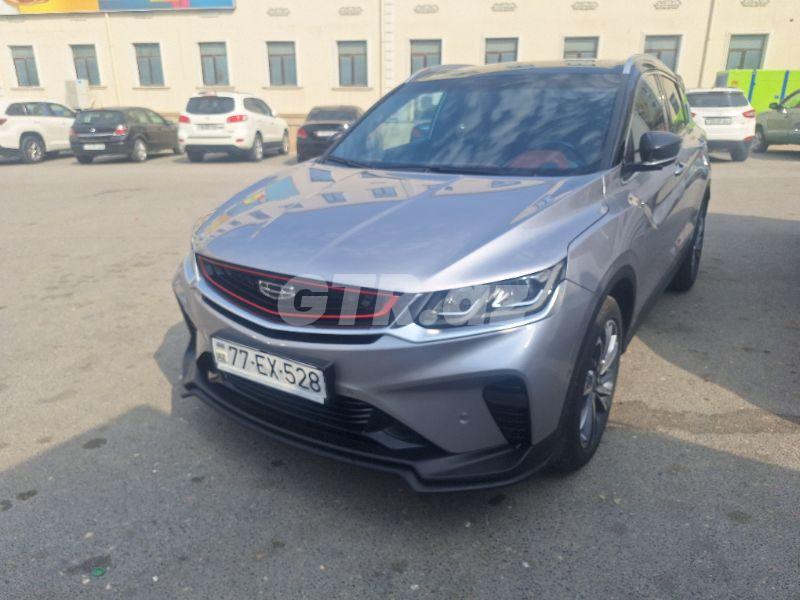 Geely Coolray 1.5 L, 2021, 72 000 km 99-OY-780 — Avtomobillər, Bakı (8)