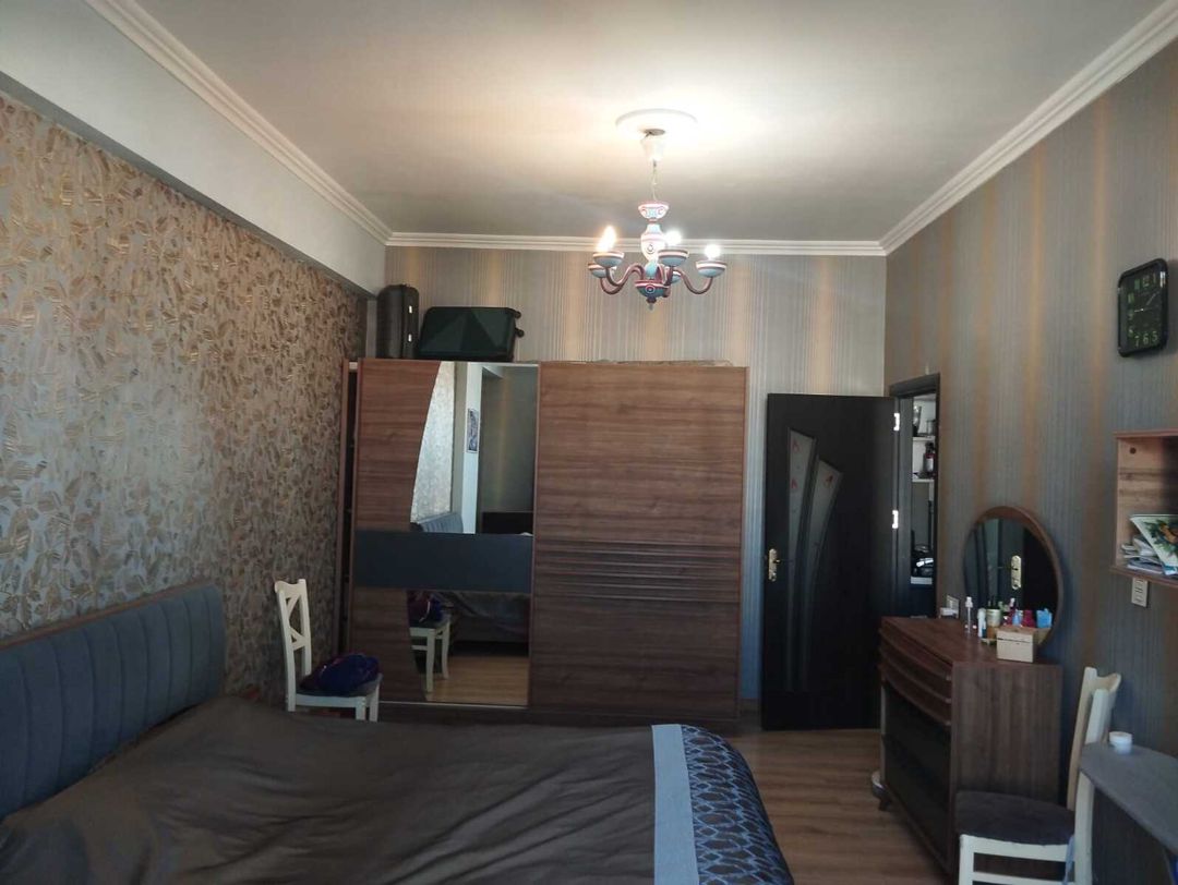 Satılır 1 otaqlı yeni tikili 35 m² — Mənzil, Bakı (10)