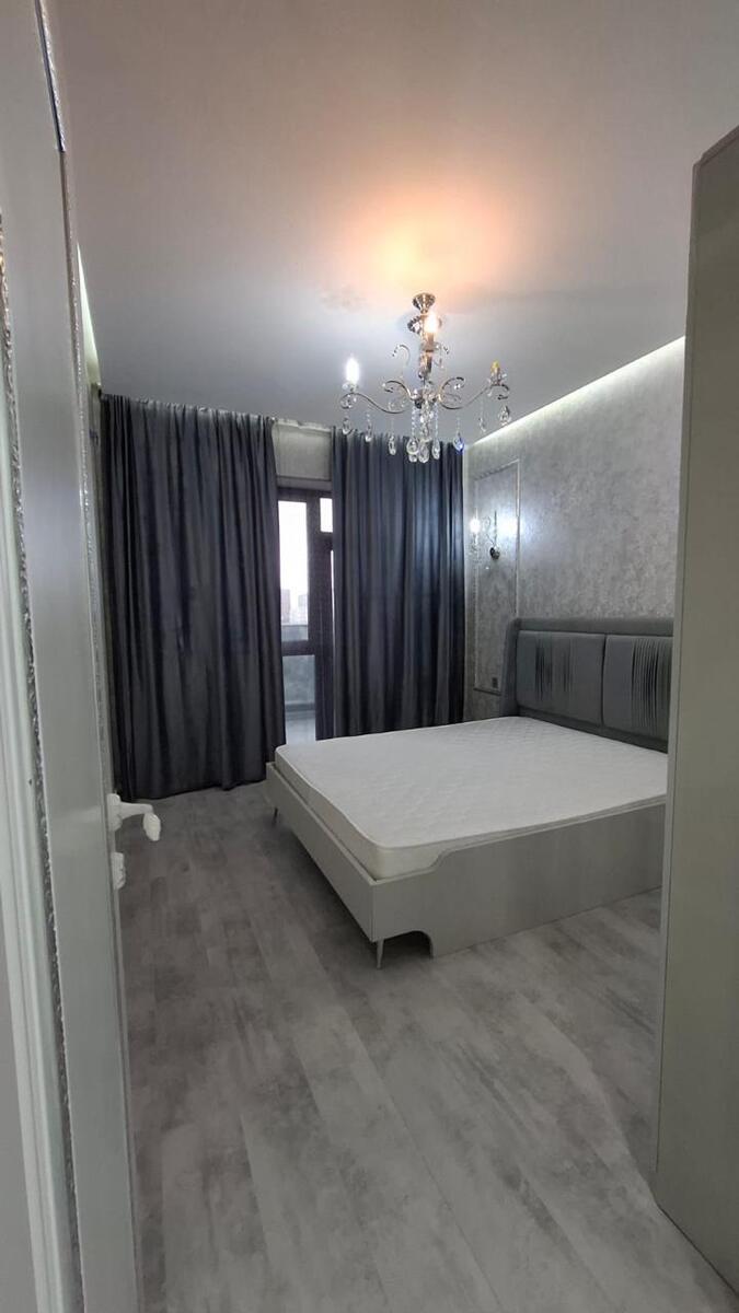 İcarəyə verilir 2 otaqlı yeni tikili 60 m² — Mənzil, Bakı (3)