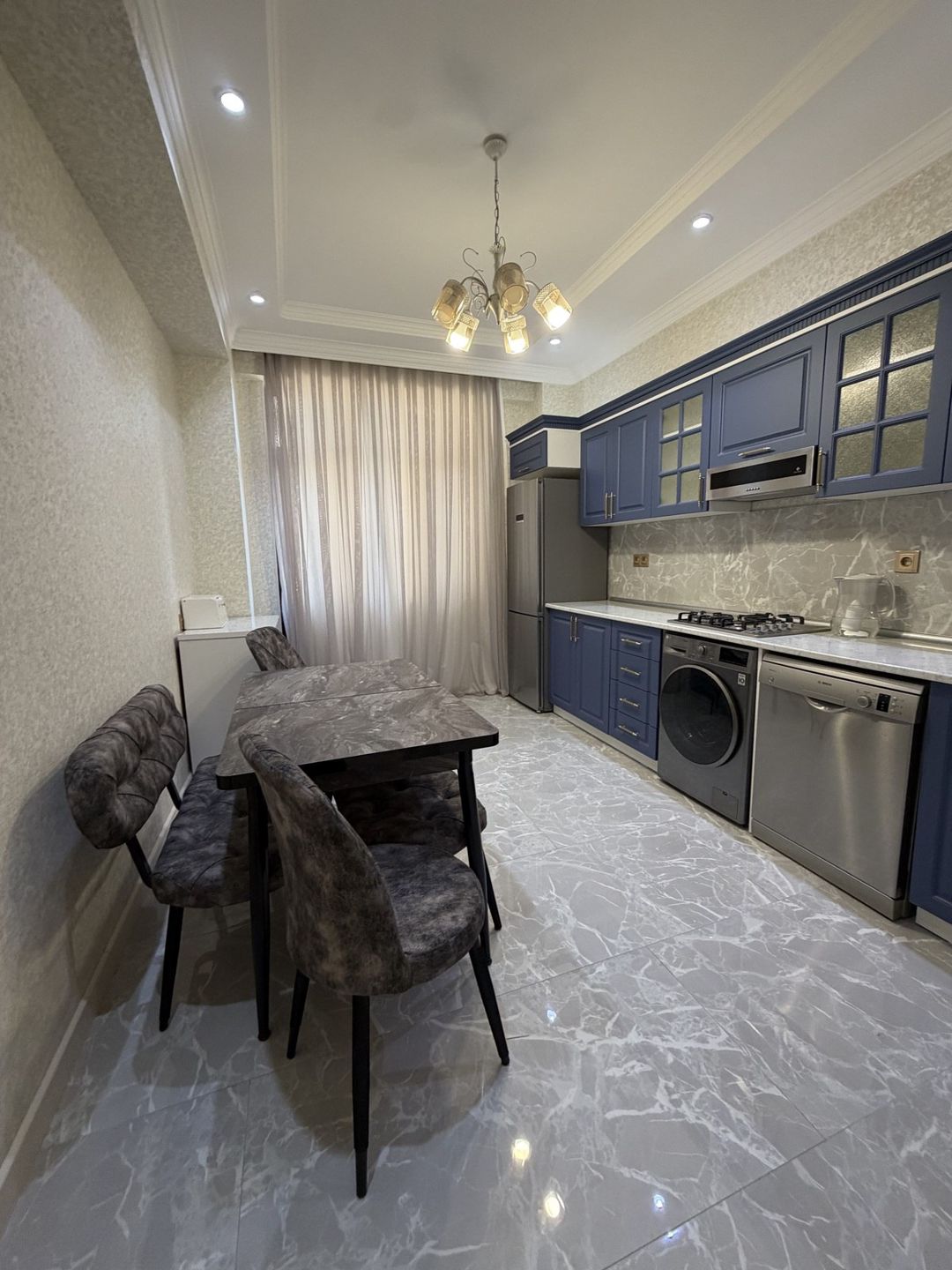 Satılır 3 otaqlı yeni tikili 142 m² — Mənzil, Sumqayıt (5)