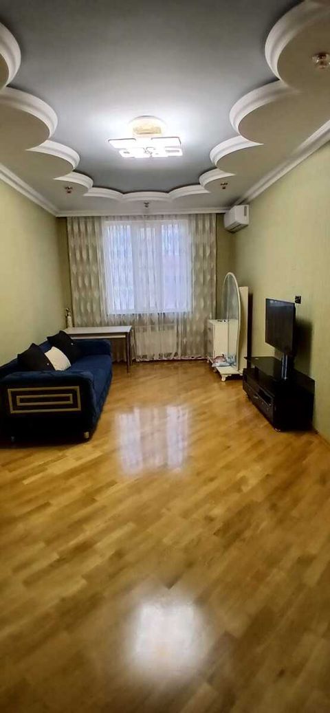 İcarəyə verilir 2 otaqlı yeni tikili 85 m² — Bakı