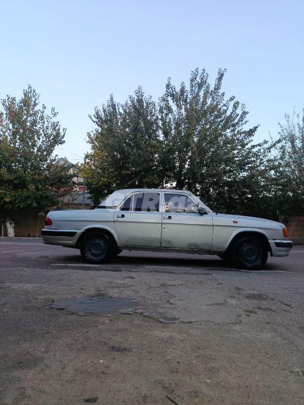 GAZ 3110 2.4 L, 2003, 182 000 km — Avtomobillər, Biləsuvar (4)