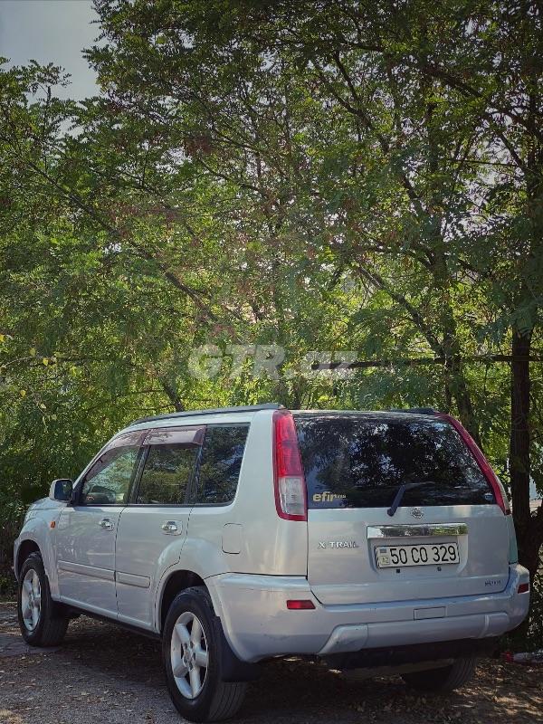 Nissan X-Trail 0.2 L, 2001, 248 000 km — Avtomobillər, Astara (10)