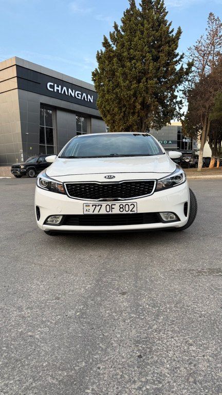 Kia Forte, 2.0 L, 2016 il, 214 043 km 77-OF-802 — Avtomobillər, Bakı (2)