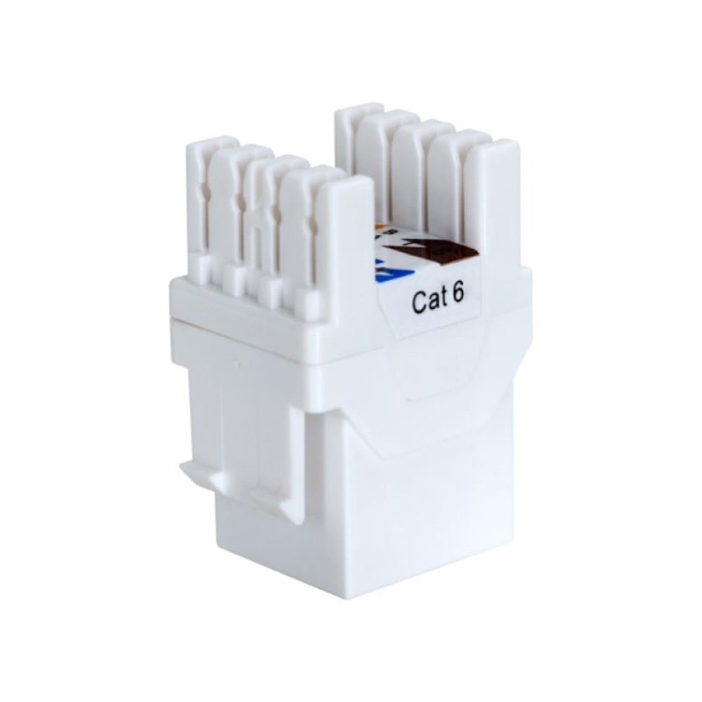 CAT6 UTP Keystone Jacks Linkbasik JKA09-UC6 — Mallar, Bakı (2)