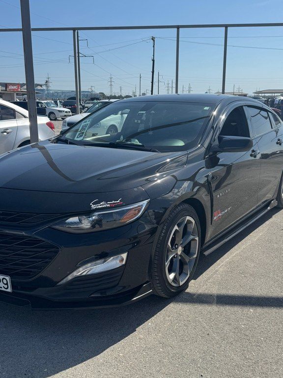 Chevrolet Malibu, 1.5 L, 2020 il, 185 000 km 77-TY-029 — Avtomobillər, Bakı (6)