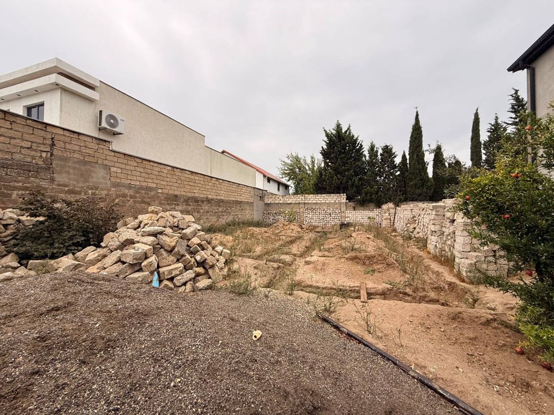 3.5 sot torpaq sahəsi, Mərdəkan qəs — Torpaq, Bakı (4)