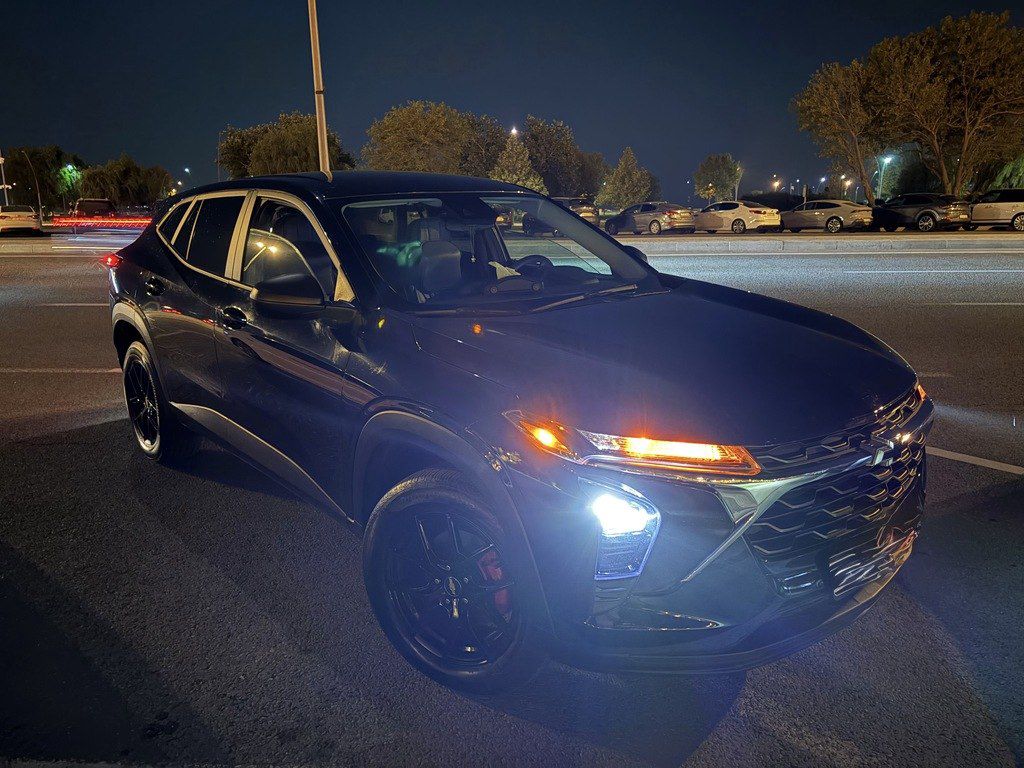 Chevrolet Trax, 1.2 L, 2024 il, 59 546 km — Avtomobillər, Bakı (4)