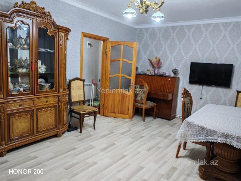 Satılır 5 otaqlı Bina evi menzil (Köhnə tikili), 110 m², 13-cü mikrorayon — Mənzil, Sumqayıt (6)