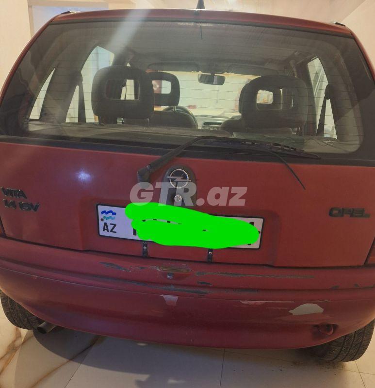 Opel Vita 1.4 L, 1997, 200 000 km — Avtomobillər, Bakı (7)