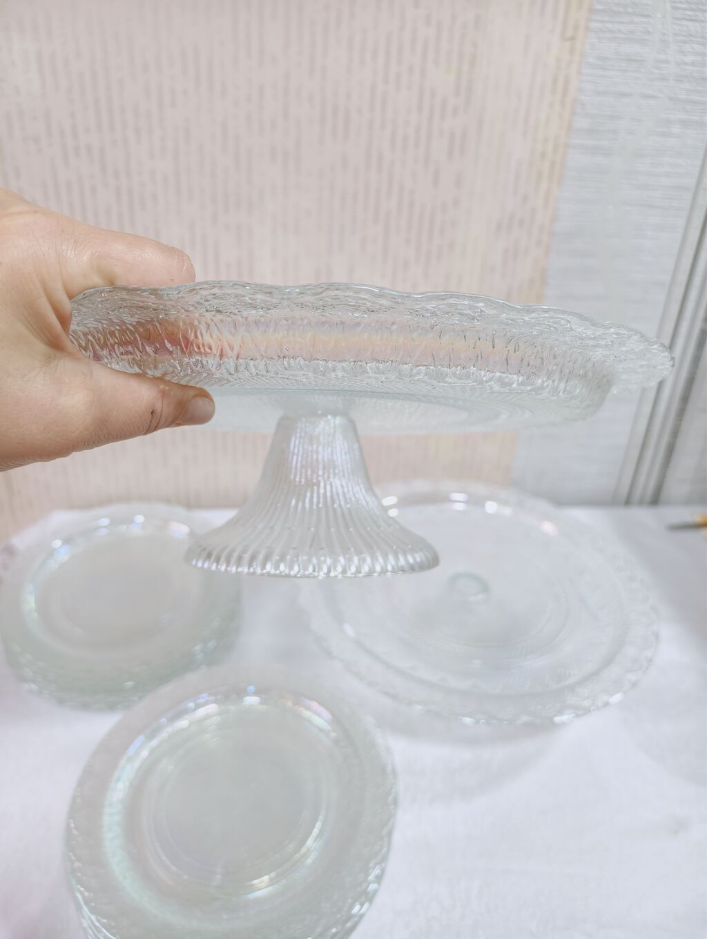 Çay dəsti — Süfrə qabı, Bakı (3)