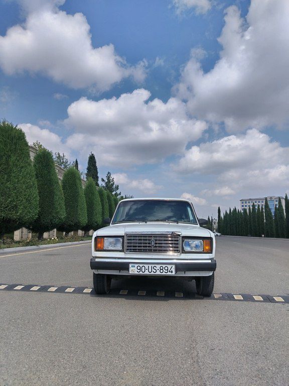 Lada (VAZ) 2107, 1.6 L, 2006 il, 25 000 km 90-US-894 — Avtomobillər, Gəncə