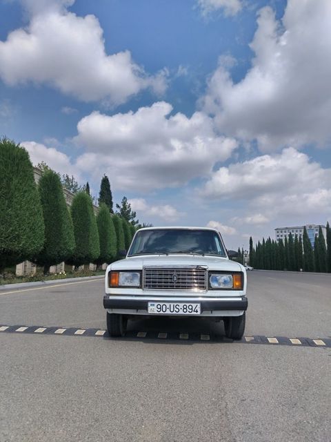 Lada (VAZ) 2107, 1.6 L, 2006 il, 25 000 km — Gəncə