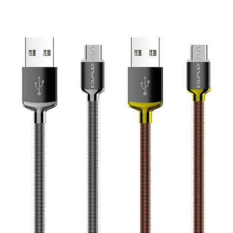 Micro USB to USB Kabel Aweı CL-27 — Bakı