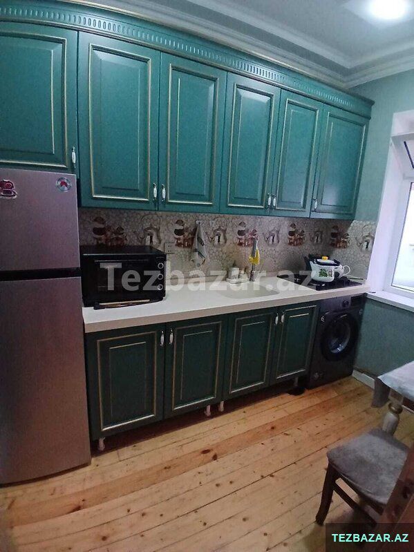 3.otaq heyet evi satllr xlrdalada 5 nomreli mekyebin yanl — Ev, villa, Xırdalan (6)