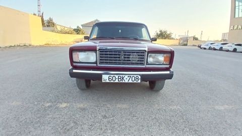 Lada (vaz) 2107, 2003 il — Salyan