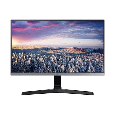 Samsung 24 SR35 75Hz FHD IPS Bezel-less Monitor — Peripheral Devices