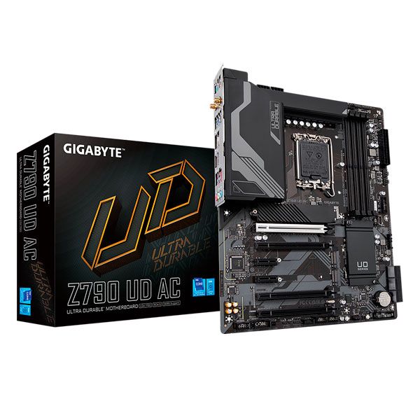 Gigabyte Z790 UD AC WiFi Motherboard — Mallar, Bakı