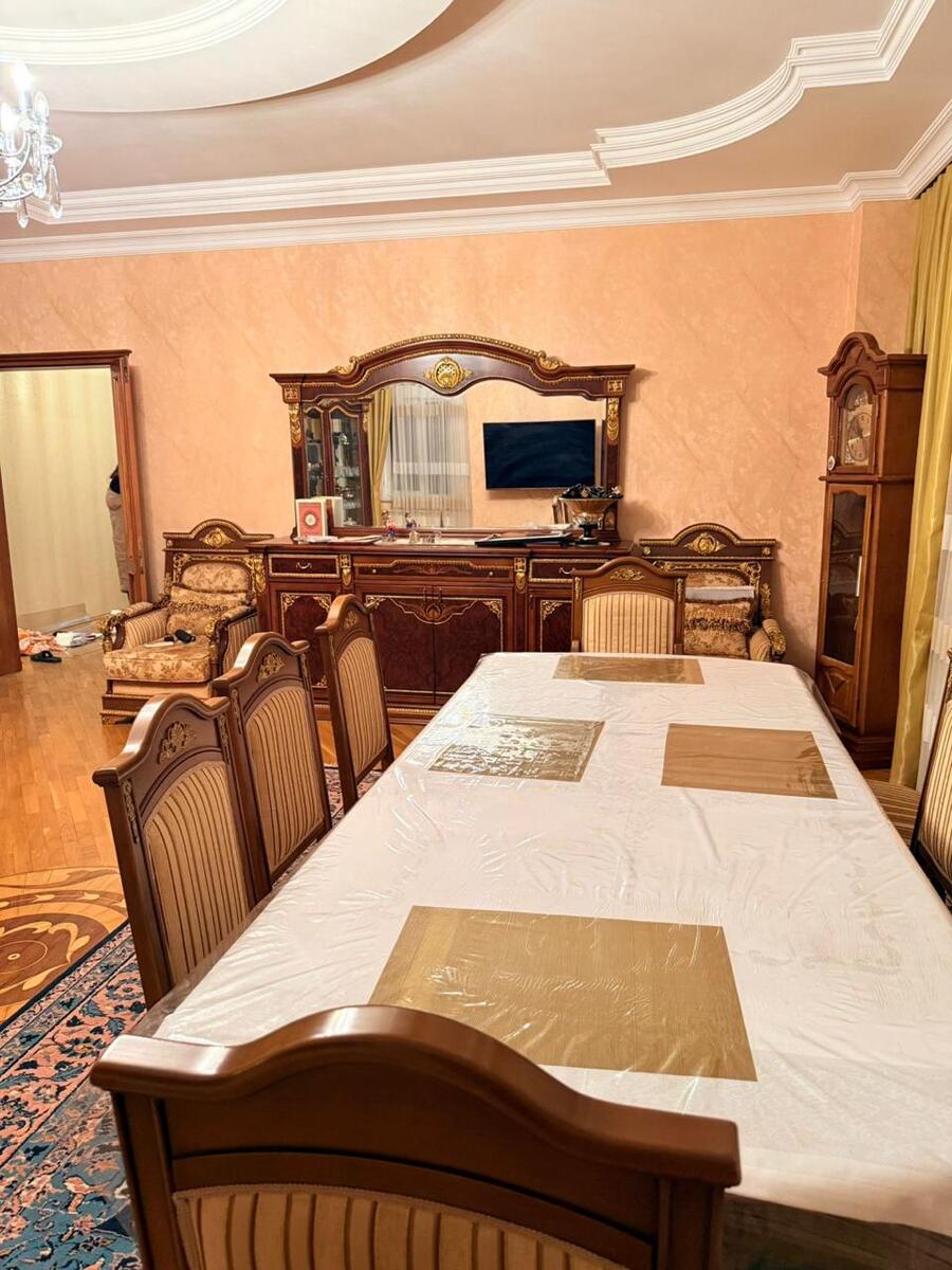İcarəyə verilir 3 otaqlı yeni tikili 160 m² — Mənzil, Bakı (3)