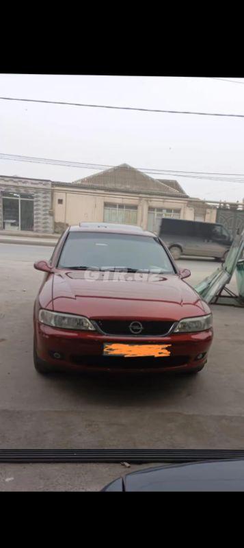 Opel Vectra 1.6 L, 2000, 342 000 km — Avtomobillər, Balakən (2)