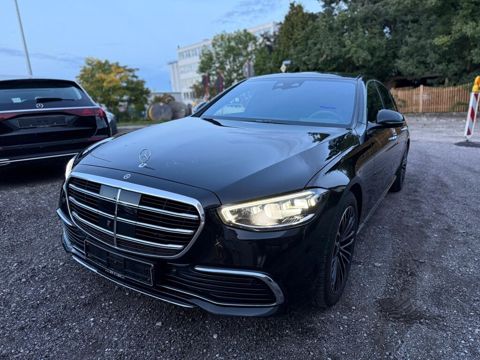 Mercedes S 580 e 4MATIC, 3.0 L, 28.6 kWh, 2022 il, 130 000 km — Bakı