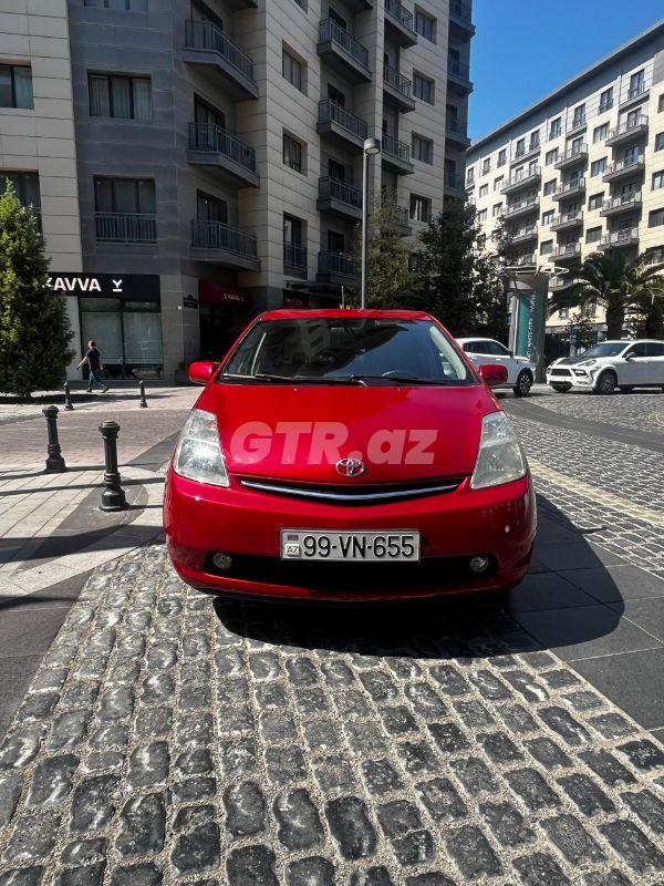 Toyota Prius 1.6 L, 2008, 276 000 km 99-VN-655 — Avtomobillər, Bakı (9)