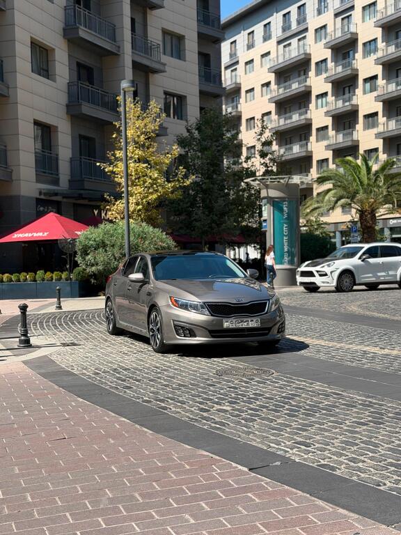 Kia Optima, 2.0 L, 2013 il, 182 358 km — Avtomobillər, Bakı (2)