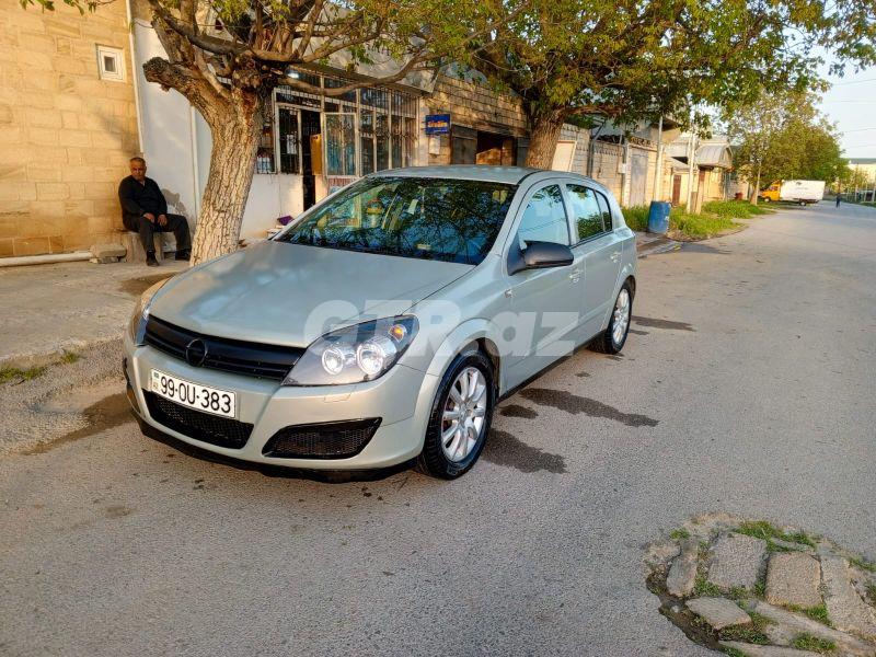 Opel Astra 1.3 L, 2005, 450 000 km 99-QU-383 — Avtomobillər, Şamaxı (2)