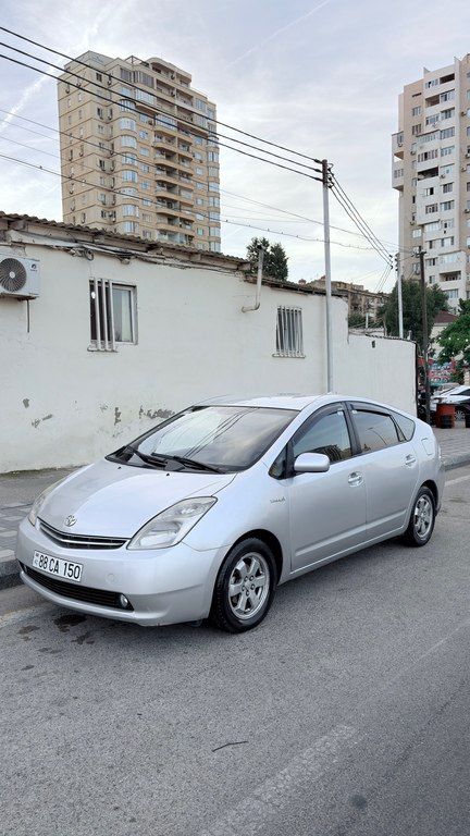 Toyota Prius, 1.5 L, 1.3 kWh, 2008 il, 231 000 km 88-CA-150 — Avtomobillər, Bakı (2)
