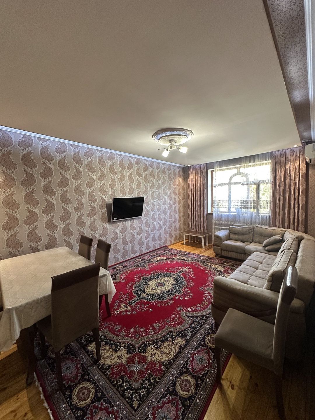 Satılır 3 otaqlı həyət evi/bağ evi 100 m² — Ev, villa, Bakı (11)