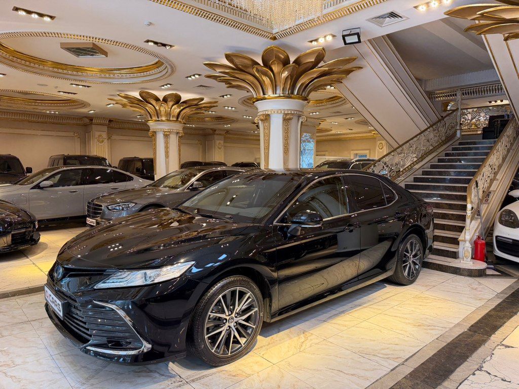 Toyota Camry, 2.5 L, 1.6 kWh, 2023 il, 35 000 km — Avtomobillər, Bakı (4)