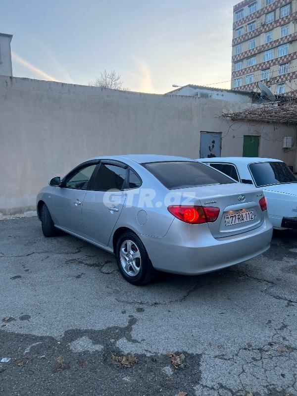 Hyundai Elantra 1.6 L, 2008, 240 000 km 30-MH-101 — Avtomobillər, Bakı (6)