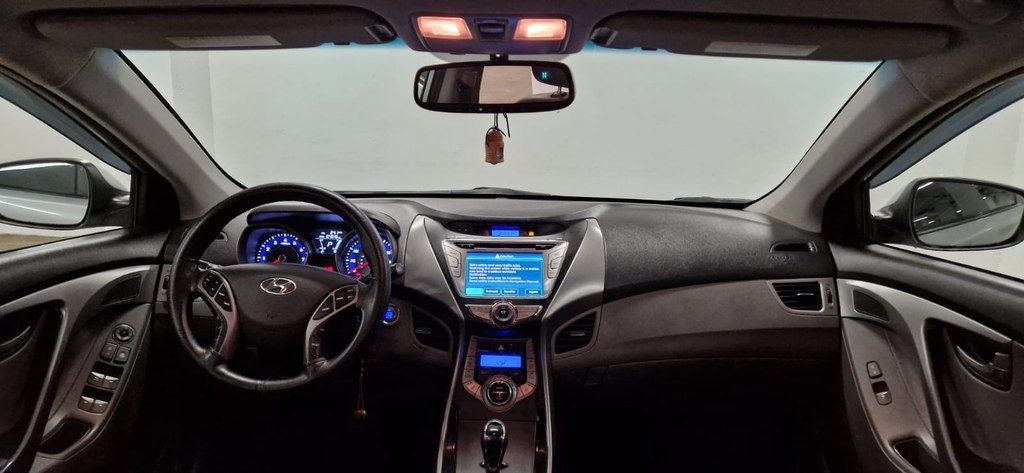 Hyundai Elantra, 1.8 L, 2012 il, 151 000 km — Avtomobillər, Bakı (8)