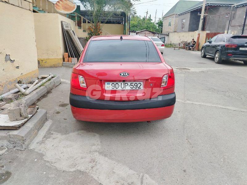 Kia Pride 1.5 L, 2006, 260 000 km 90-UP-592 — Avtomobillər, Kürdəmir (3)