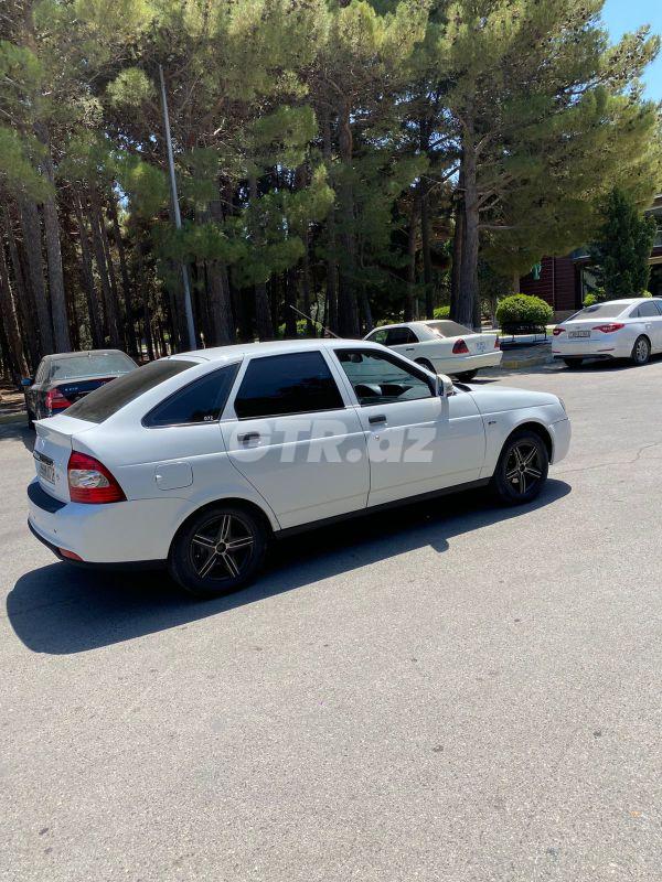 Lada (VAZ) Priora 1.6 L, 2014, 19 878 km 99-HK-072 — Avtomobillər, Sumqayıt (7)
